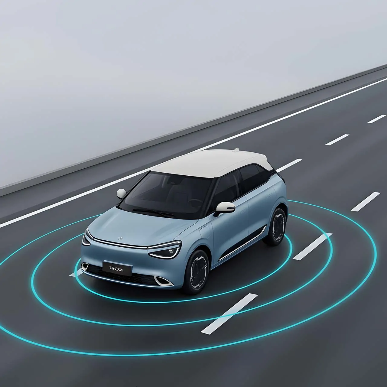 box protección activa