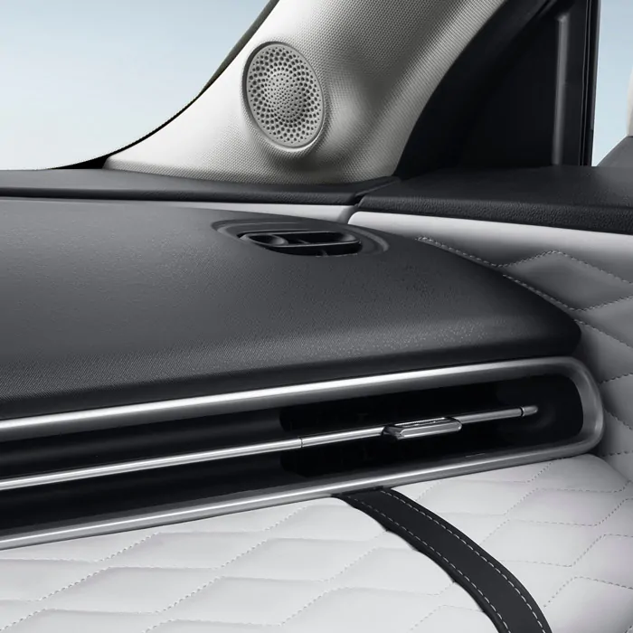 box comodidad integrada