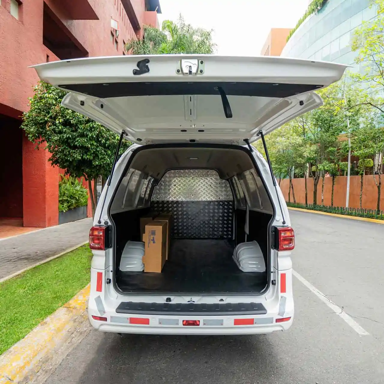 M3 Versión Van