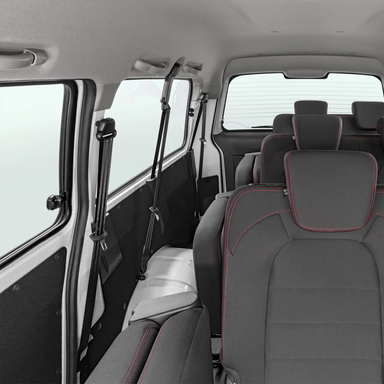 M3 Bolsas de aire + isofix