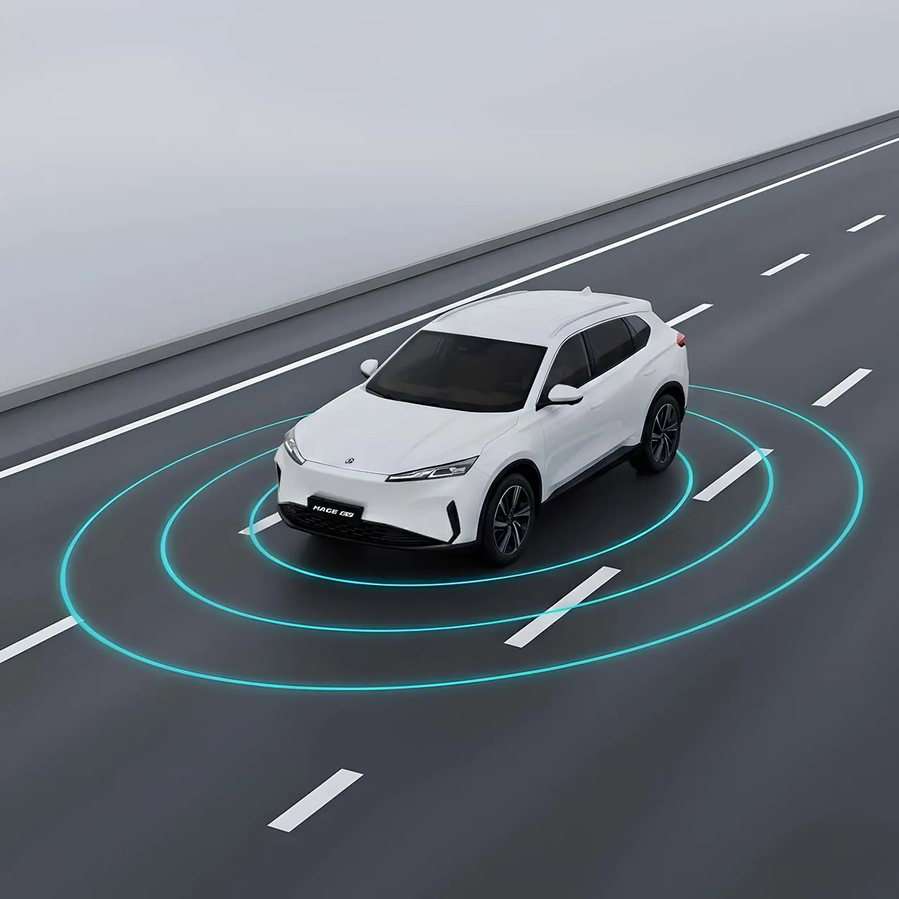 Mage-ev protección inteligente