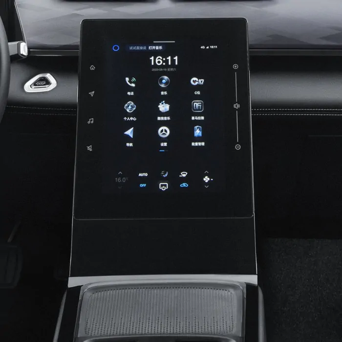 Mage-ev conectividad