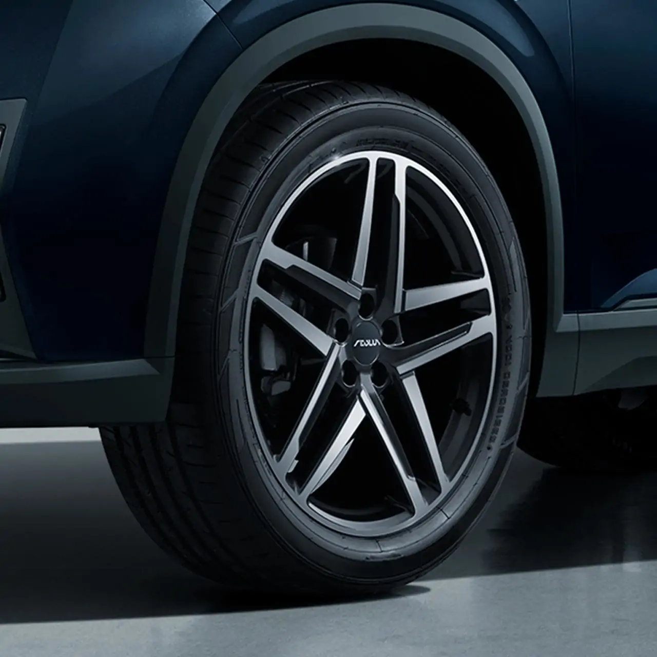 mage-hev rines, parrilla