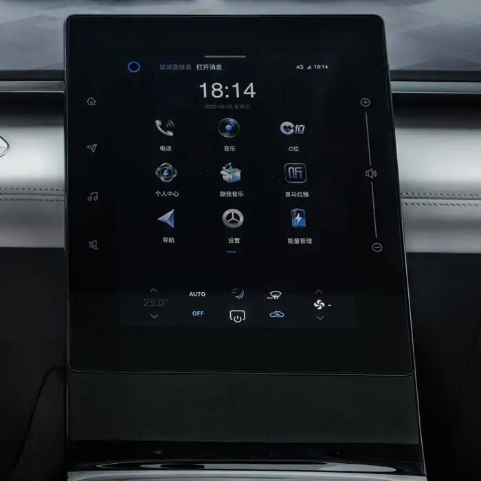 Mage-hev conectividad