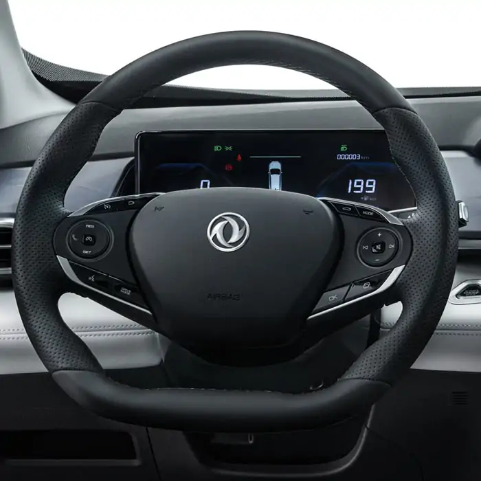 Mage-hev control de conducción