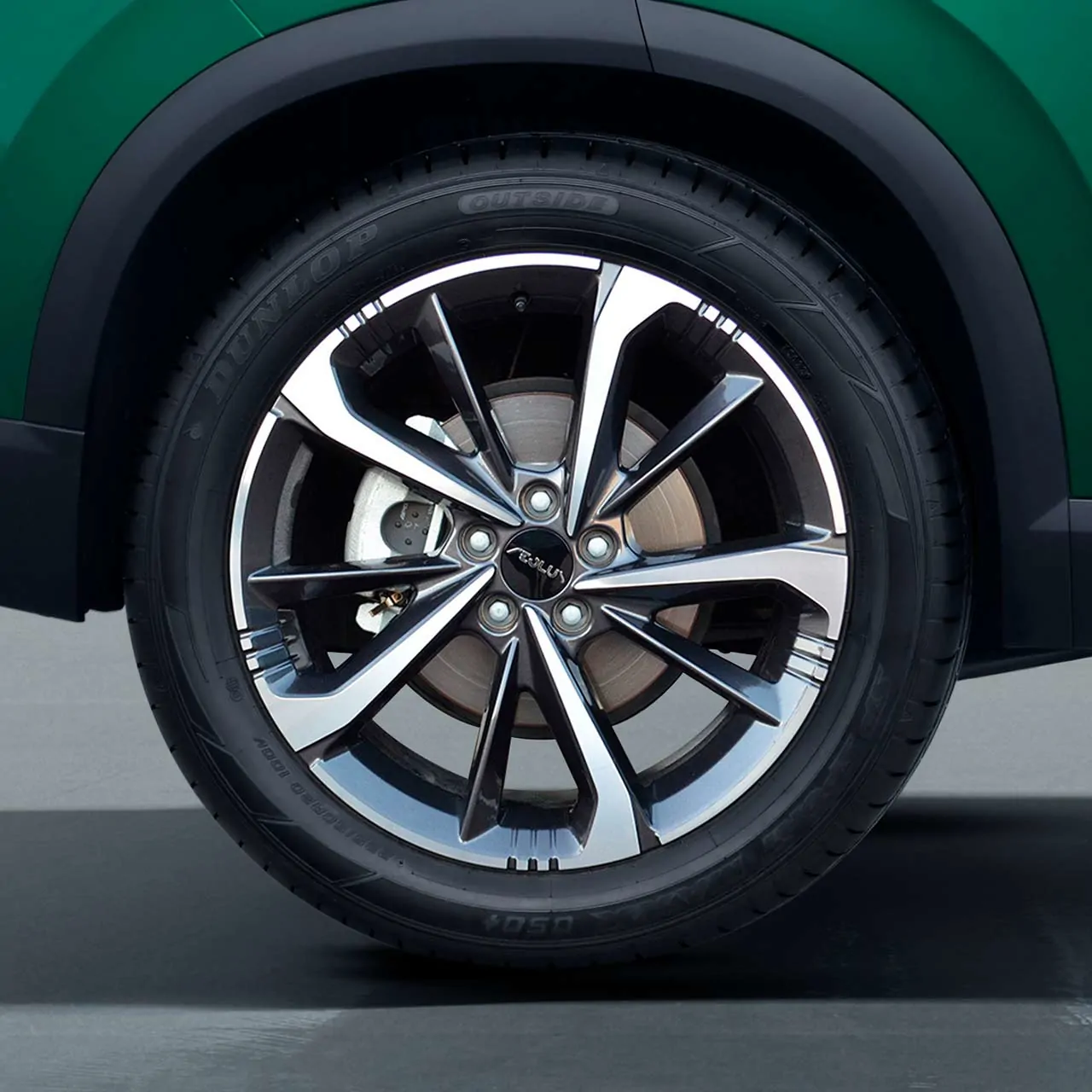 mage Rines de aluminio de 19”