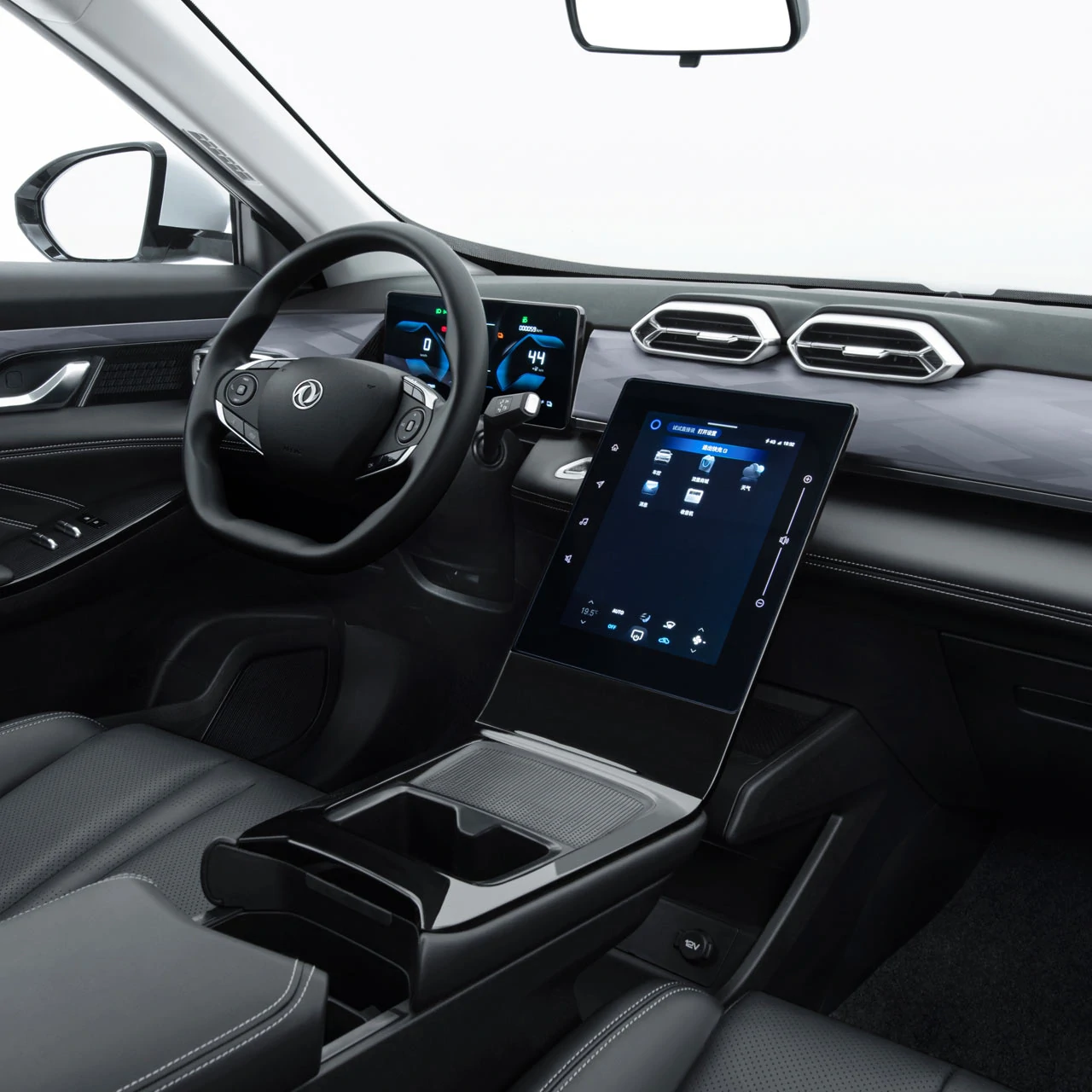 Mage CPantalla central