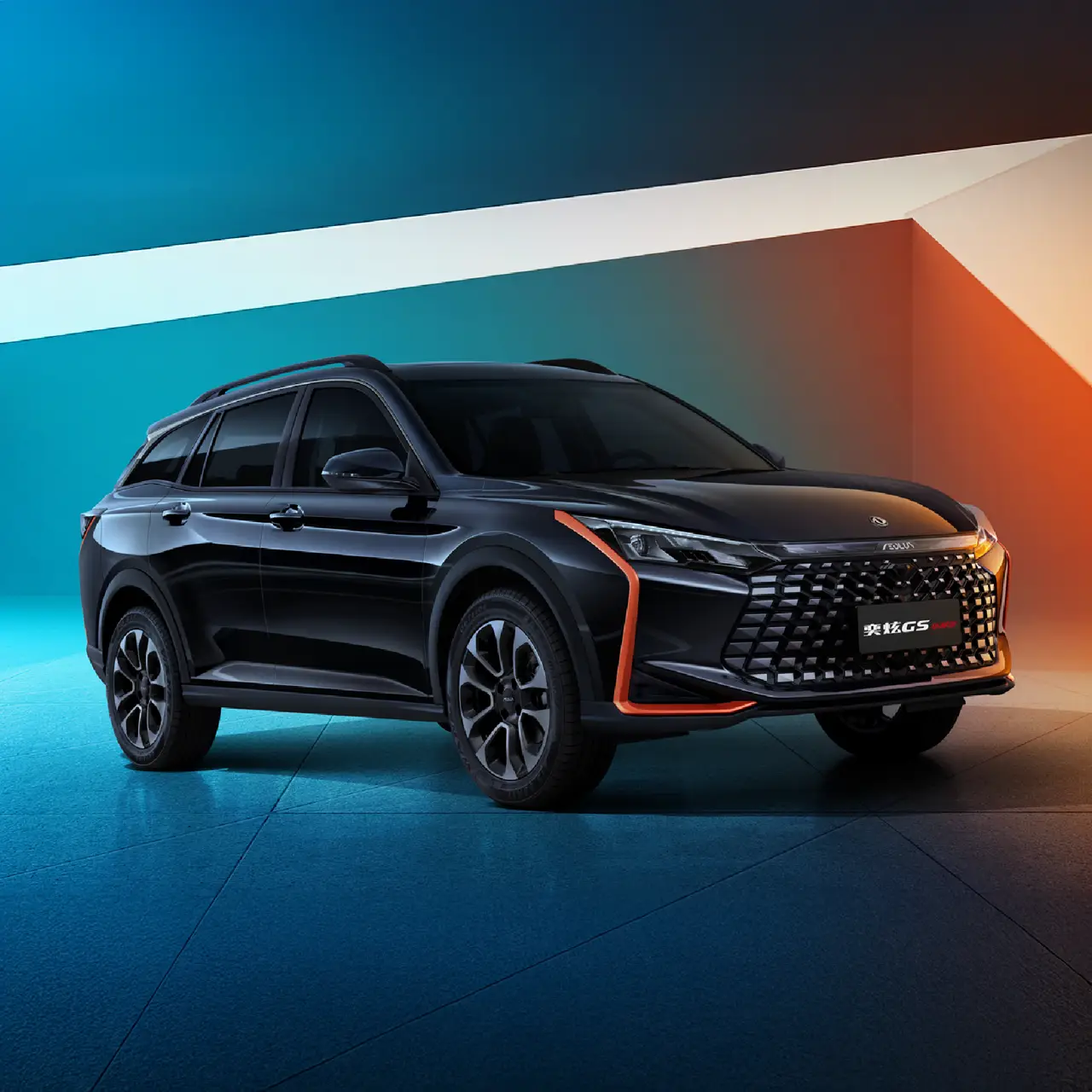 Shine GS Diseño único y deportivo