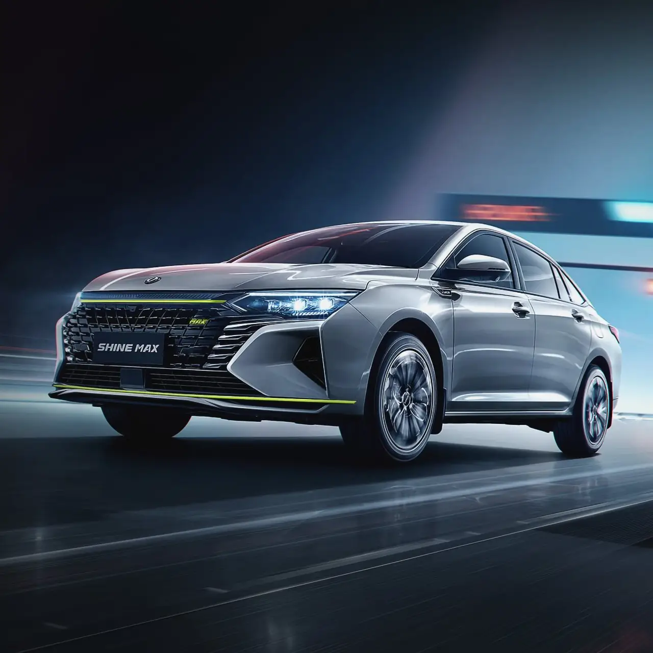 Shine Max Diseño coupé