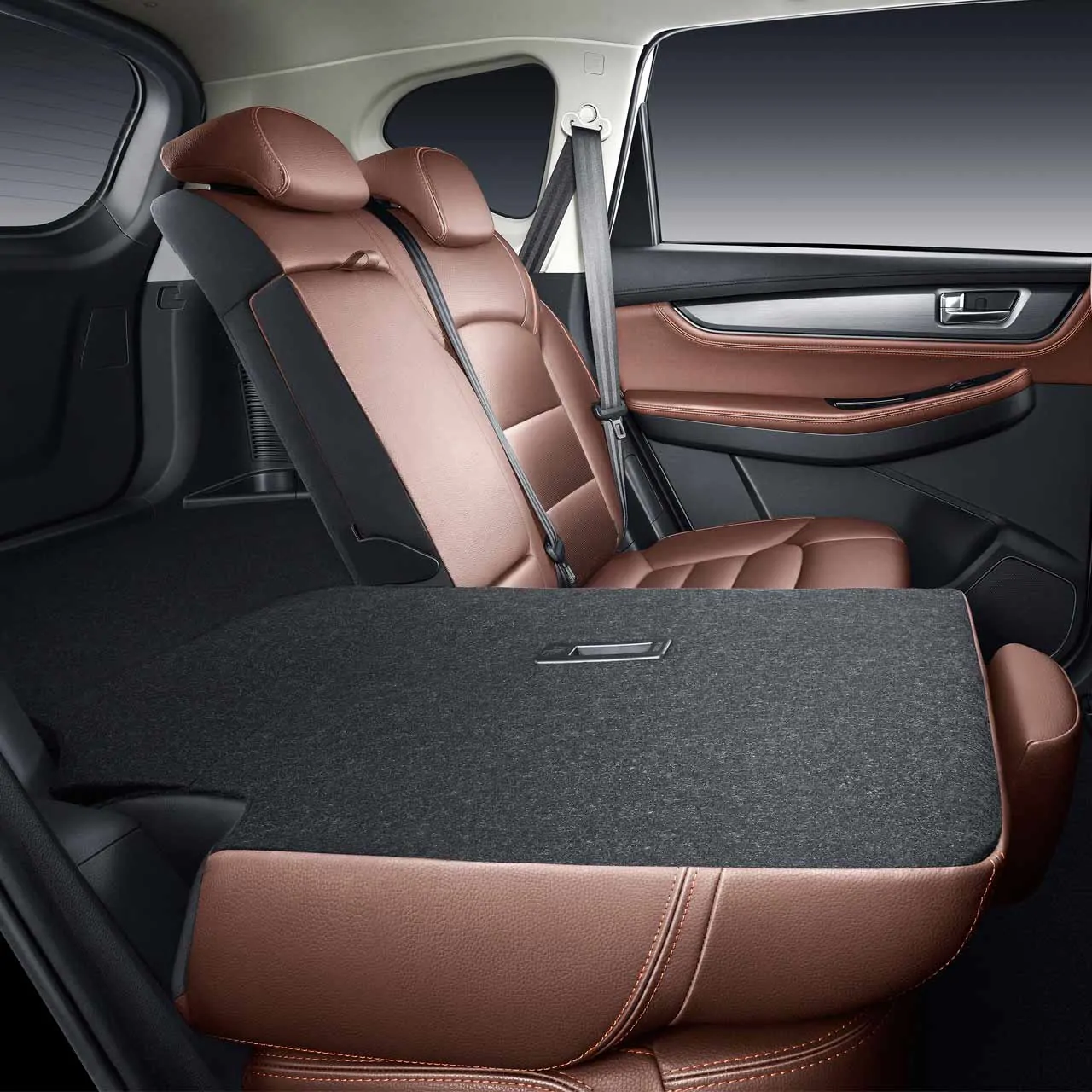 SX3 Asientos traseros